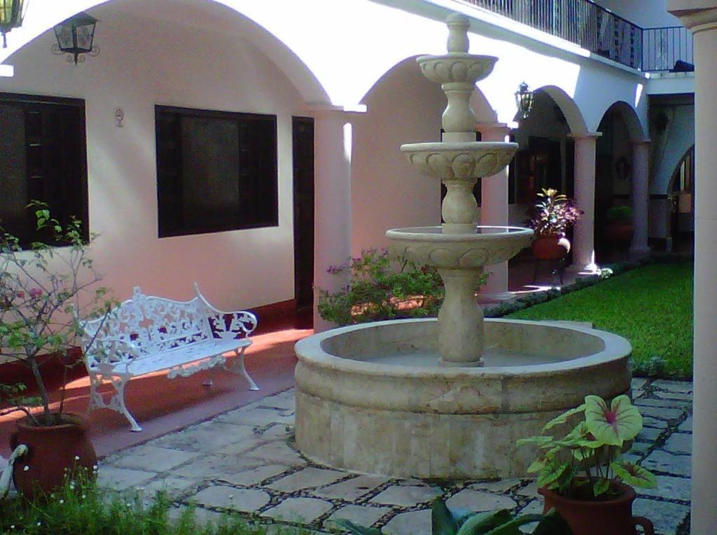 Hotel Zaci Valladolid  Exterior foto